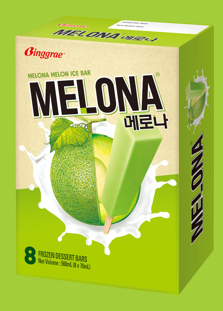 Melona Meloen doos